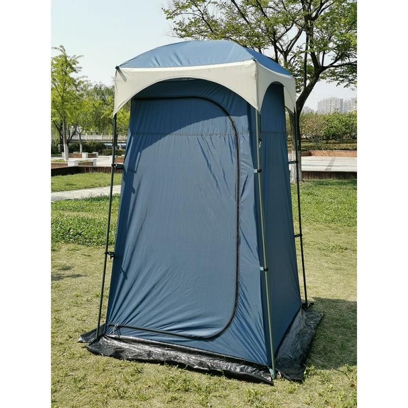 Палатка кабинка (душ туалет) (120х102х200см) Mircamping, арт. 2897 - фото 3 - id-p224100744