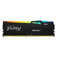 Модуль памяти Kingston FURY Beast Black RGB EXPO KF552C36BBEA-32 DDR5 DIMM 32Gb PC5-41600 CL36