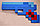 Оружие и инструменты Майнкрафт Minecraft алмазный трезубец кирка топор, пистолет звук свет 55 см, фото 7