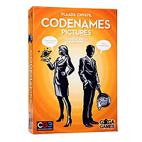 Игра настольная Codenames "Кодовые имена. Картинки"