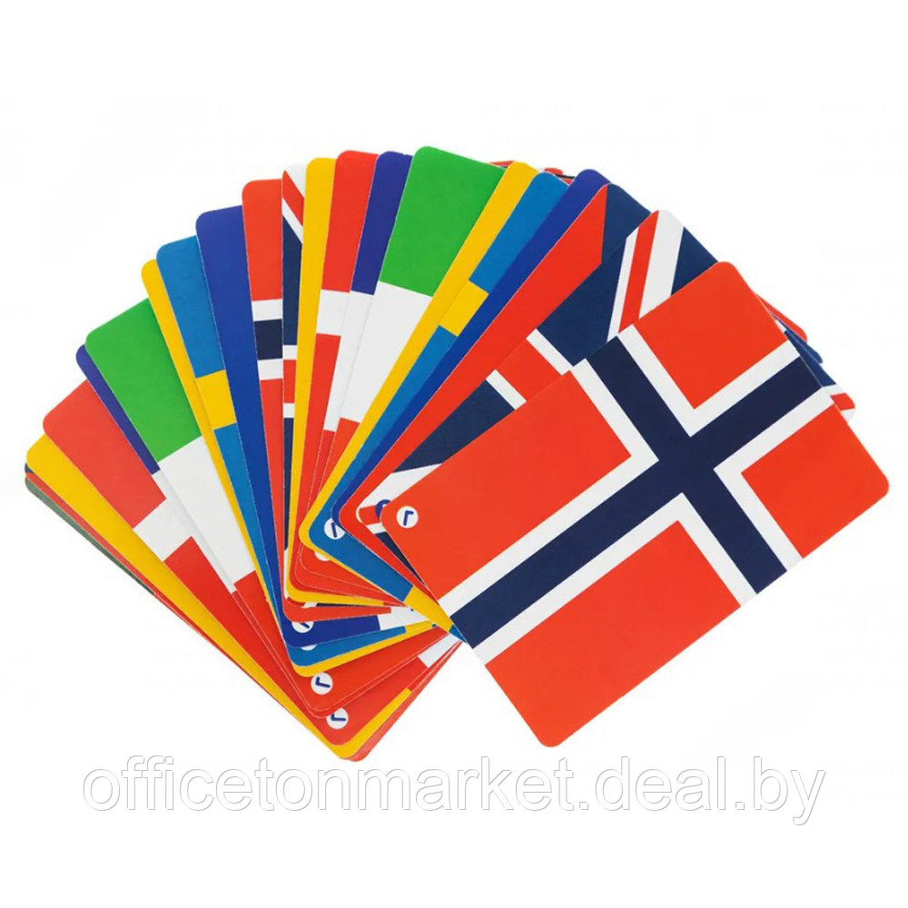 Игра настольная "МЕМО. Флаги Европы" - фото 5 - id-p224007975