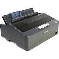 Принтер матричный Epson LX-350 C11CC24031 {Формат А4, ширина печати 80 колонок, скорость 357 зн./сек. (12 cpi)