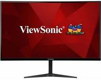 Монитор ViewSonic 27" VX2718-PC-MHD черный VA LED 1ms 16:9 HDMI M/M матовая 250cd 178гр/178гр 1920x1080 165Hz