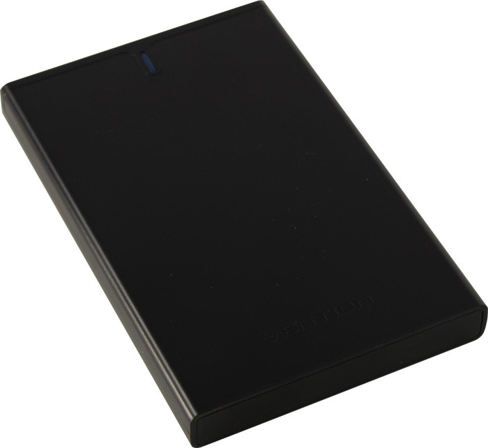 Мобильное шасси Vention KPAB0 (EXT BOX для внешнего подключения 2.5" SATA HDD/SSD USB3.0) - фото 1 - id-p224100752