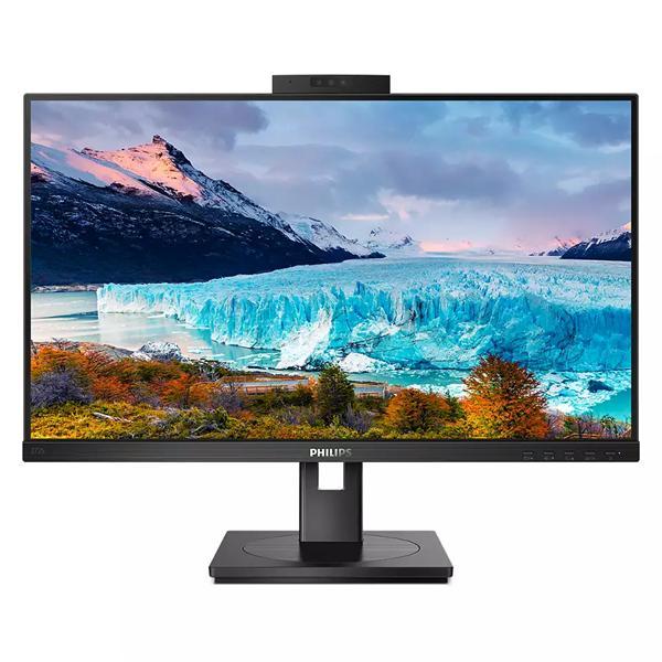 Монитор 27" Philips 272S1MH 1920x1080 75Гц IPS LED 16:9 4ms VGA DVI HDMI DP USB 3.2 USB-B 3*USB-A 3.2 50М:1 - фото 1 - id-p224100806