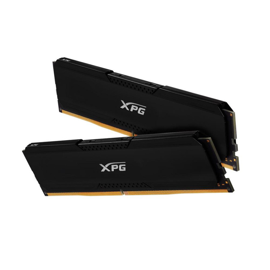 Модуль памяти A-DATA XPG Gammix D20 AX4U36008G18I-DCBK20 DDR4 DIMM 16Gb KIT 2*8Gb PC4-28800 CL18 - фото 1 - id-p224100771