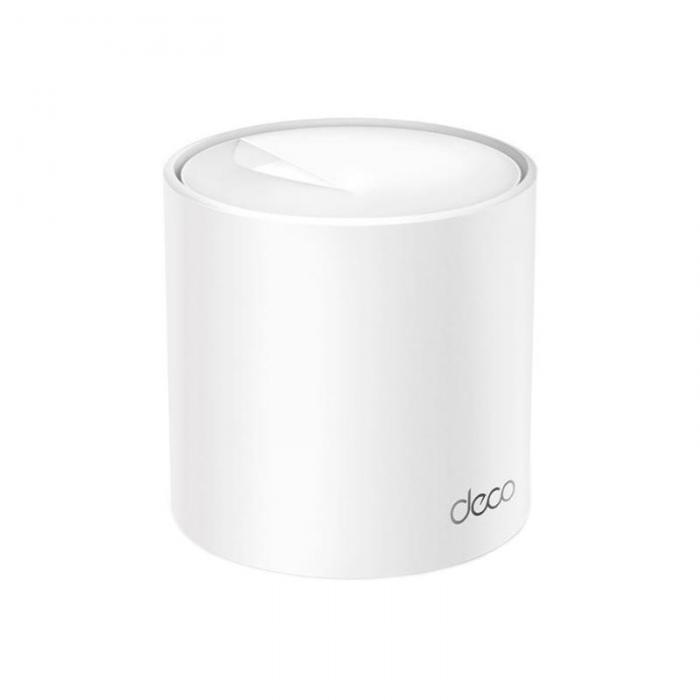 Wi-Fi роутер TP-LINK Deco X10 1-pack - фото 1 - id-p224100888