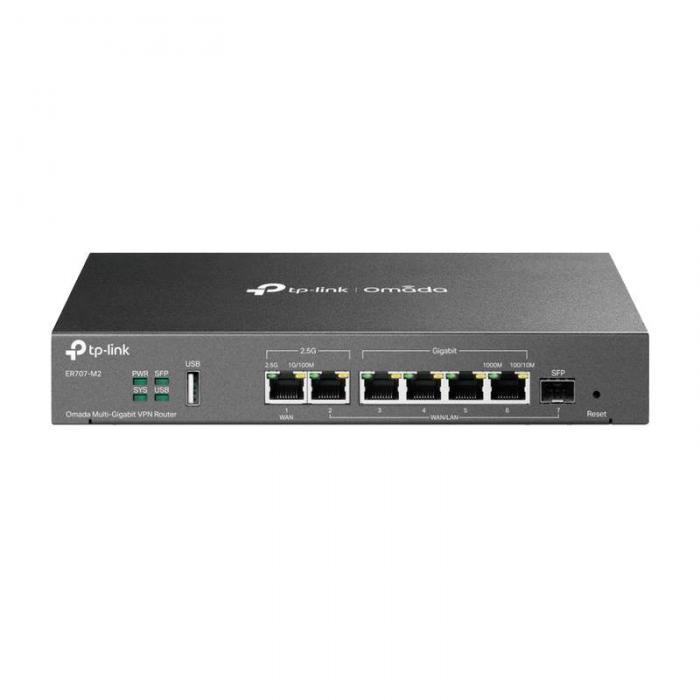 Маршрутизатор TP-LINK ER707-M2 - фото 1 - id-p224100921