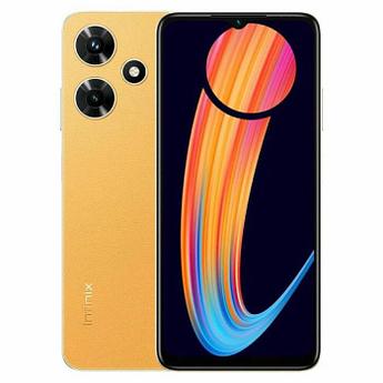 Сотовый телефон Infinix Hot 30i 4/128Gb X669D Marigold