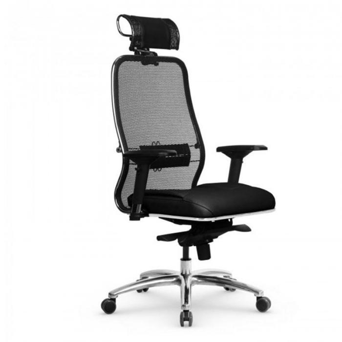 Компьютерное кресло Метта Samurai SL-3.04 MPES Black z312420500 - фото 1 - id-p224101060