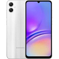 Сотовый телефон Samsung SM-A055 Galaxy A05 4/128Gb Silver