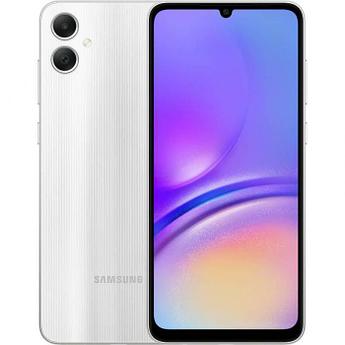 Сотовый телефон Samsung SM-A055 Galaxy A05 4/128Gb Silver