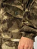 Костюм деми HUNTSMAN Горка 5 -5°С цвет Туман ткань Смесовая Рип-Стоп, фото 5