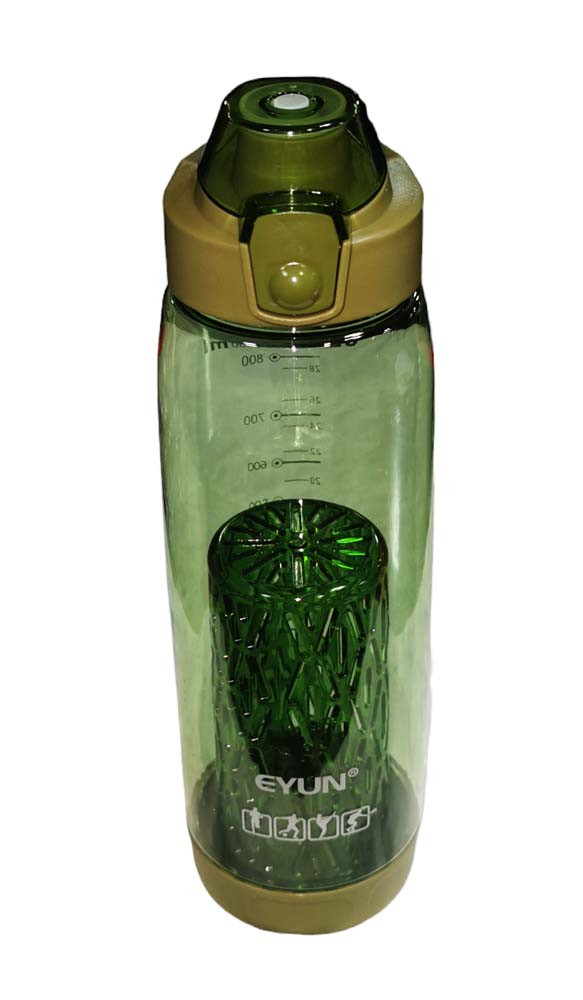 Бутылка для воды 1000 мл, арт . YY-128 - фото 7 - id-p224101486
