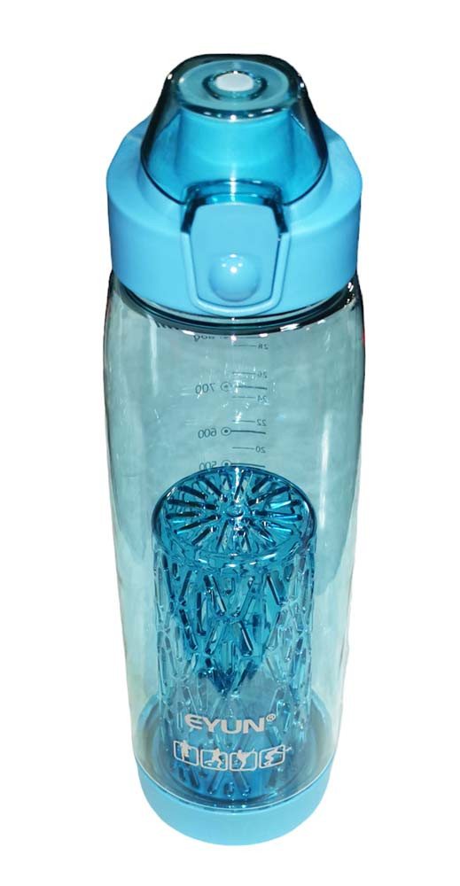 Бутылка для воды 1000 мл, арт . YY-128 - фото 5 - id-p224101486