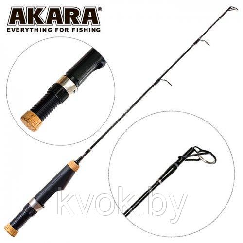 Зимняя удочка Akara Zander Hard 70 см - фото 1 - id-p224101992