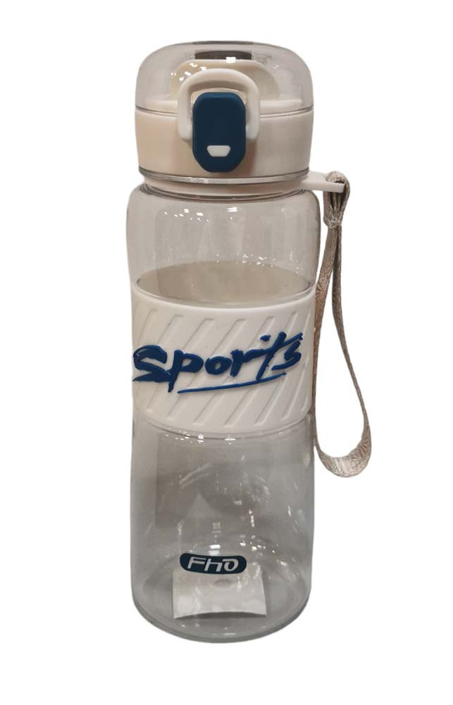 Бутылка для воды 600 мл, арт . YC-8700 - фото 2 - id-p224102040