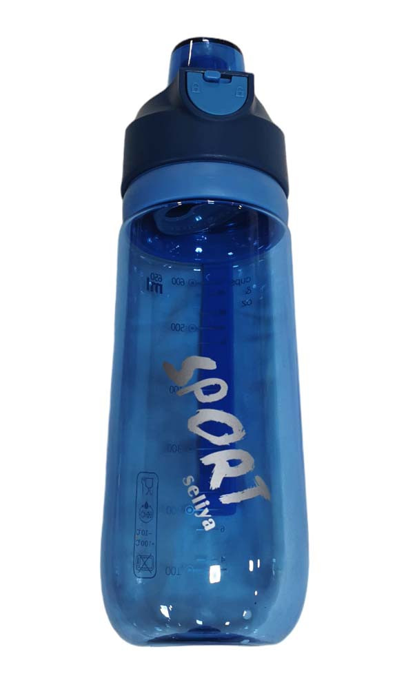 Бутылка для воды 650 мл, арт . 7913 - фото 3 - id-p224102042