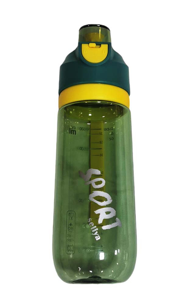 Бутылка для воды 650 мл, арт . 7913 - фото 4 - id-p224102042