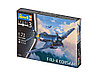 Истребитель F4U-4 Corsair 1:72 (арт. 03955) Сборная модель Revell, фото 4