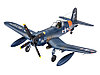 Истребитель F4U-4 Corsair 1:72 (арт. 03955) Сборная модель Revell, фото 5