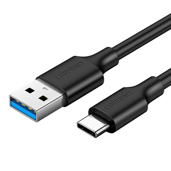 Кабель Ugreen USB to Type-C / US184