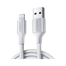 Кабель Ugreen USB to Lightning / US199