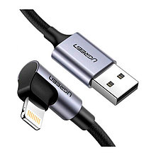 Кабель Ugreen USB to Lightning / US299
