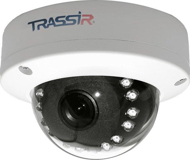 IP-камера TRASSIR TR-D2D5 3.6 - фото 1 - id-p224102506