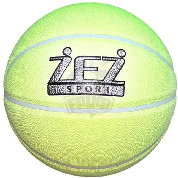 Мяч баскетбольный тренировочный Zez Sport Indoor/Outdoor №7 (арт. ZU-732-CA)