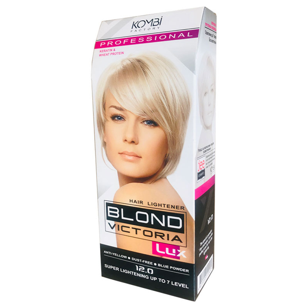 Средство для осветления волос "Блонд Виктория Люкс" - фото 1 - id-p224102443