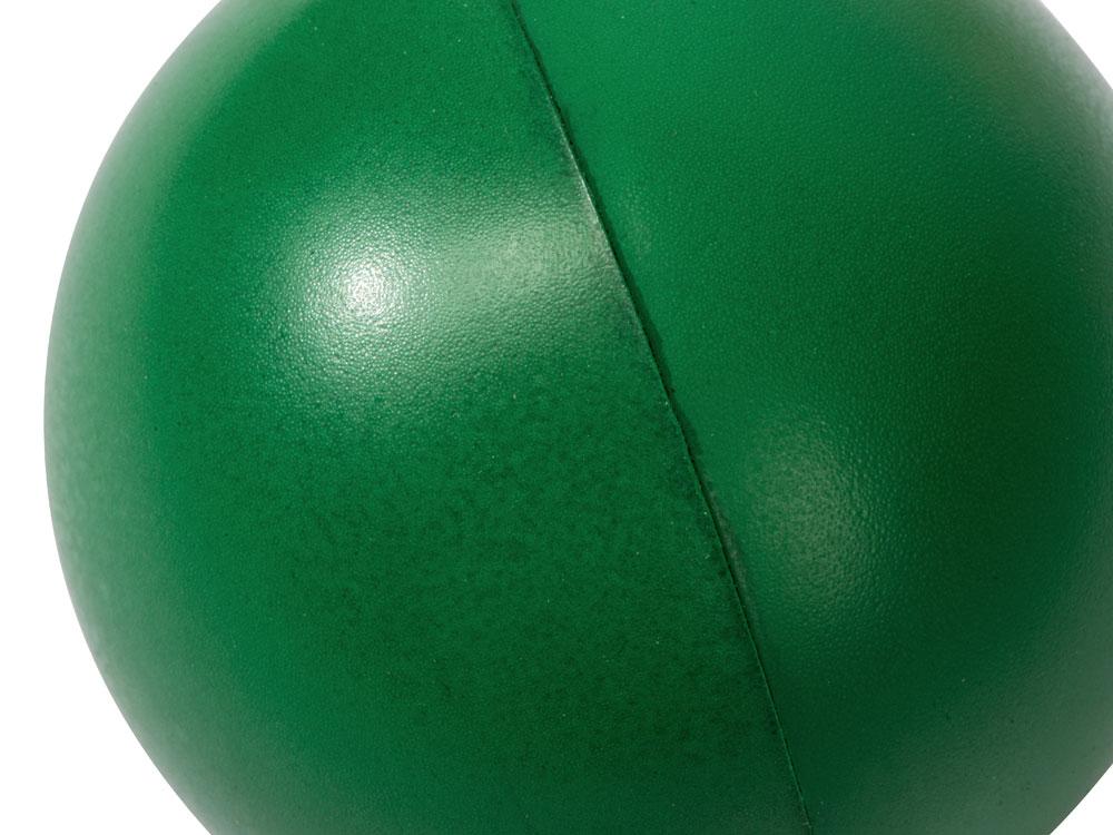 Мячик-антистресс Малевич, зеленый - фото 3 - id-p224102536