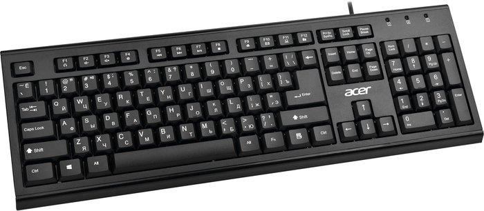 Клавиатура Acer OKW120 - фото 3 - id-p224102529