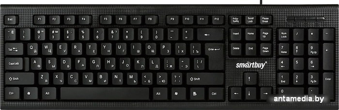 Клавиатура SmartBuy One SBK-115-K - фото 1 - id-p224102530