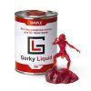 Фотополимерная смола Gorky Liquid Simple"" красная 1 кг