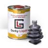 Фотополимерная смола Gorky Liquid "Flex" чёрная 1 кг - фото 1 - id-p223547445