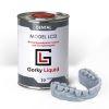 Фотополимерная смола Gorky Liquid "Dental Model" LCD/DLP Gray 1 кг - фото 1 - id-p223547464