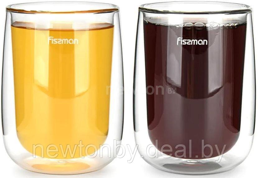 Набор стаканов Fissman Bonbon 6448