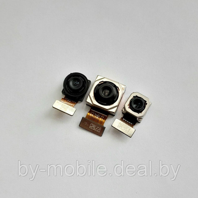 Основная камера (комплект) Xiaomi Mi 11 Lite 4G - фото 1 - id-p224102763