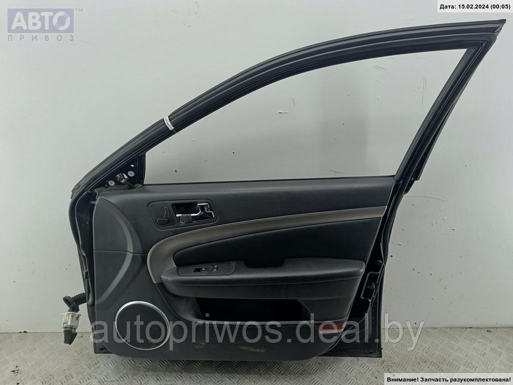 Дверь боковая передняя правая Chevrolet Epica - фото 2 - id-p224103076