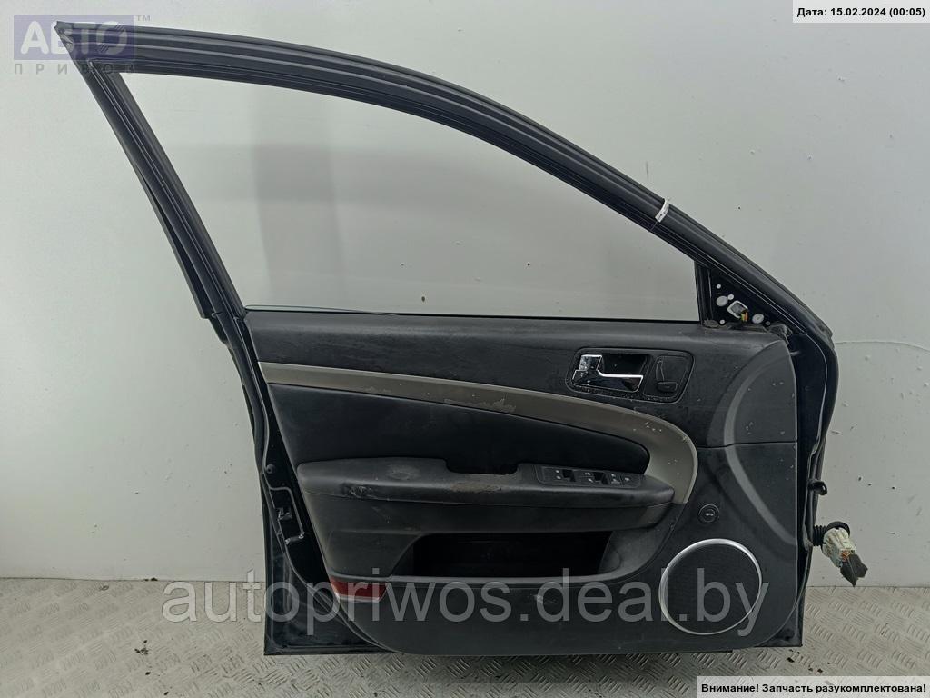 Дверь боковая передняя левая Chevrolet Epica - фото 2 - id-p224103153