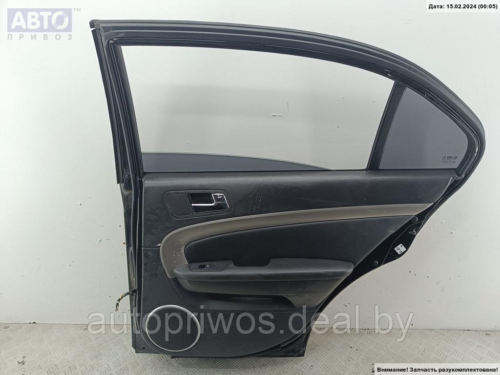 Дверь боковая задняя правая Chevrolet Epica - фото 2 - id-p224103267