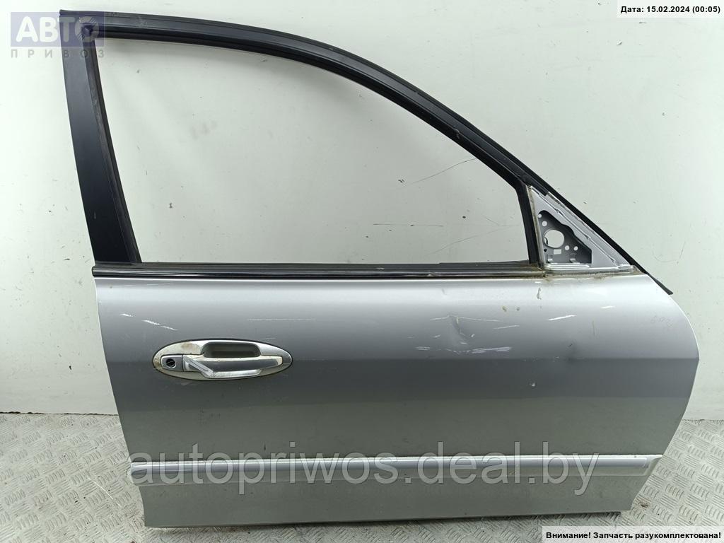 Дверь боковая передняя правая Hyundai Sonata (2001-2004) - фото 1 - id-p224103341