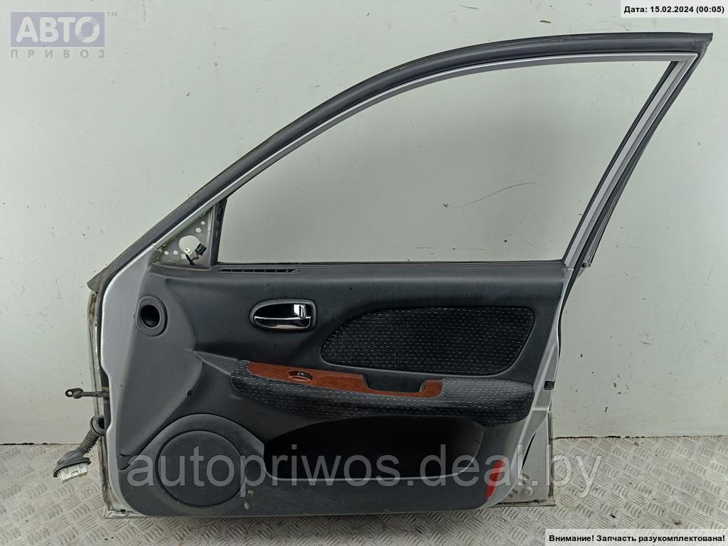Дверь боковая передняя правая Hyundai Sonata (2001-2004) - фото 2 - id-p224103341