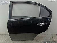 Дверь боковая задняя левая Chevrolet Epica