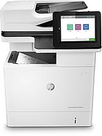 МФУ лазерный HP LaserJet Enterprise M635h (7PS97A) A4 Duplex Net белый/черный