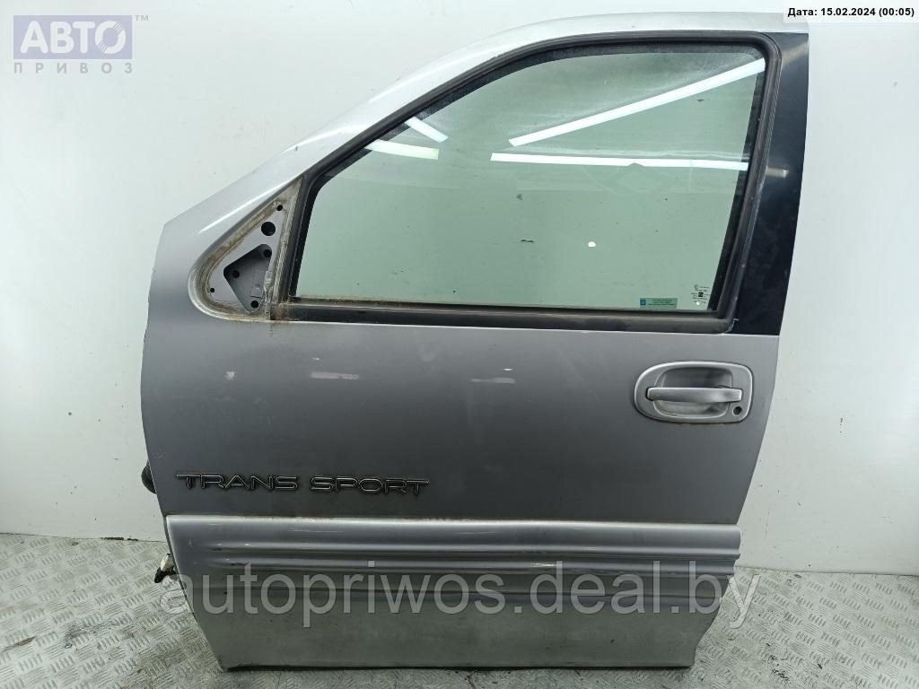 Дверь боковая передняя левая Chevrolet Trans Sport / Venture - фото 1 - id-p224103041
