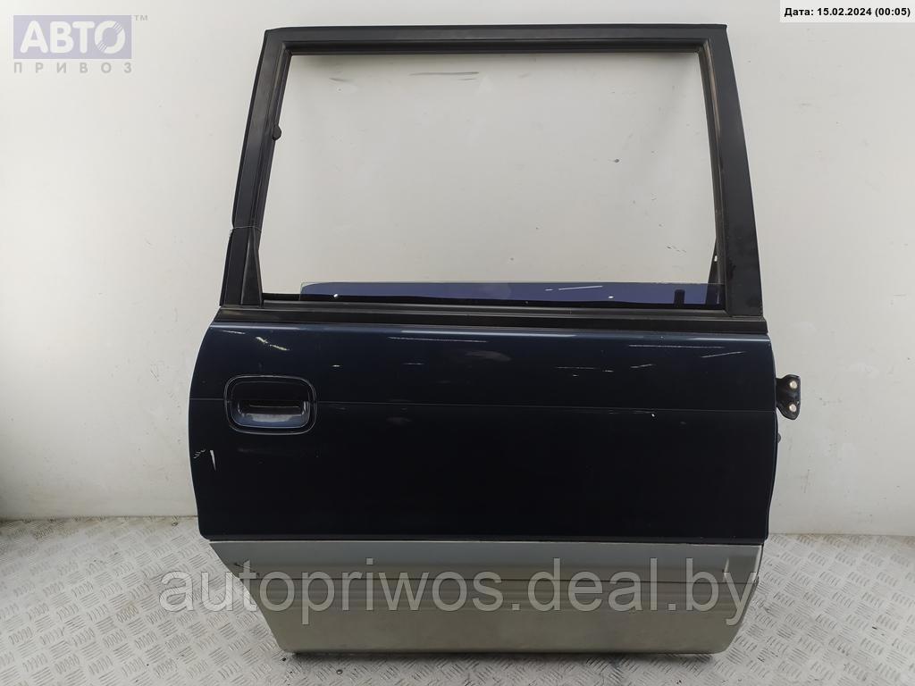 Дверь боковая задняя правая Mitsubishi Space Wagon (1991-1998) - фото 1 - id-p224103757