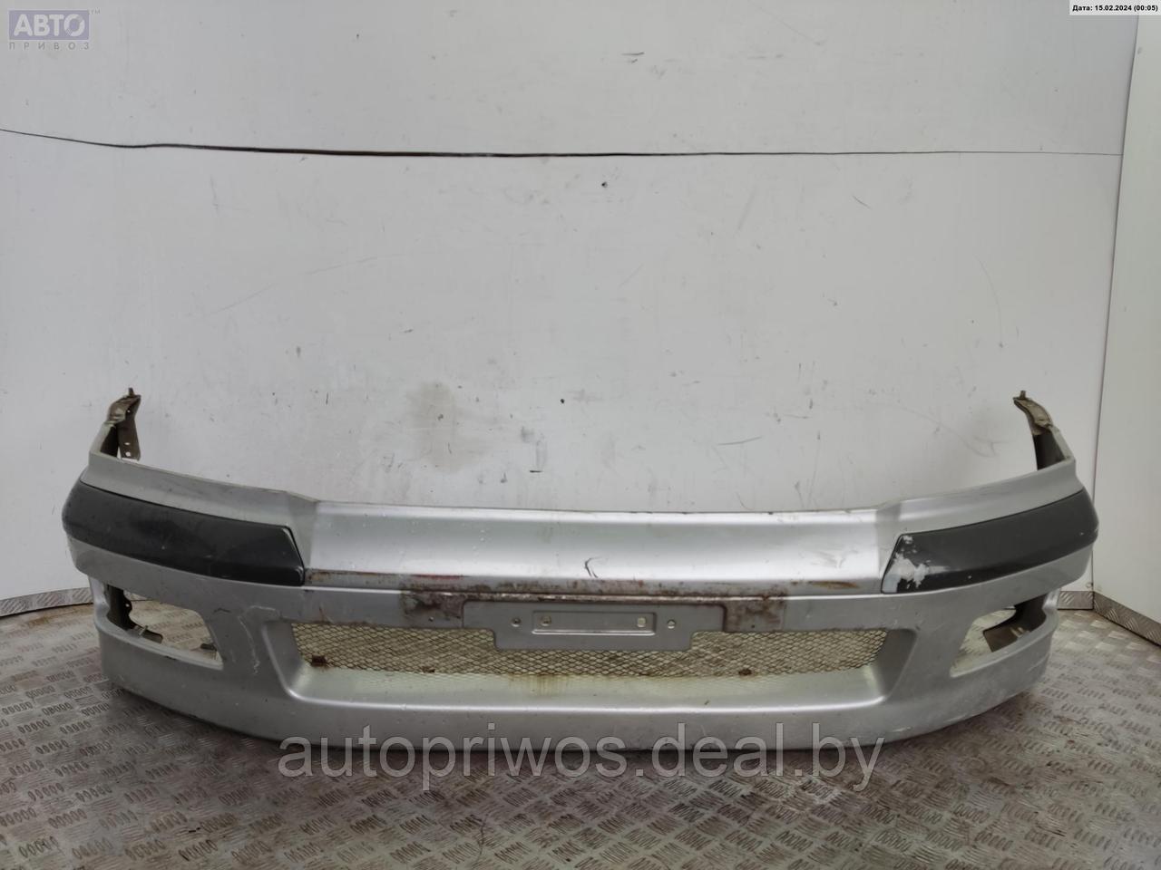 Бампер передний Mitsubishi Space Wagon (1998-2004) - фото 1 - id-p224103549