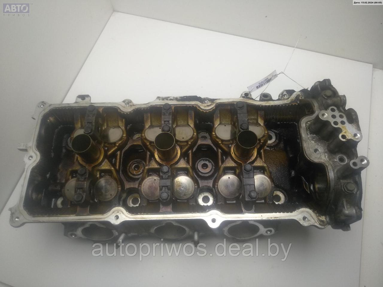 Головка блока цилиндров двигателя (ГБЦ) Nissan Murano - фото 2 - id-p224103717